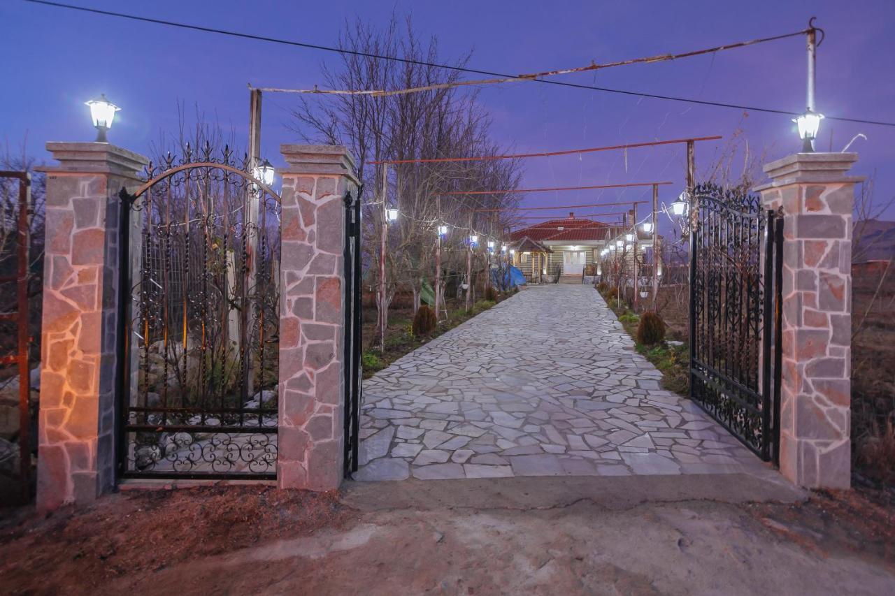 Vila 1 Korça Kültér fotó