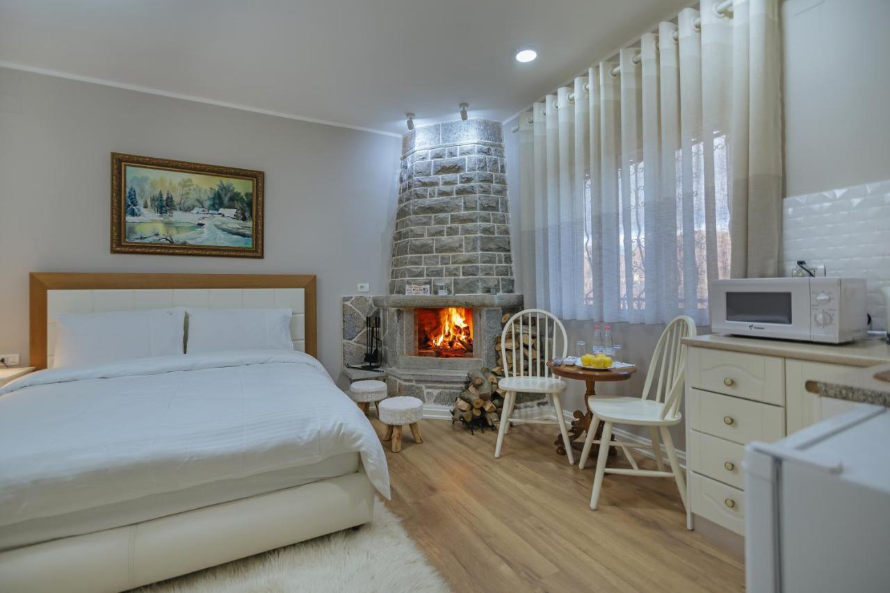 Vila 1 Korça Kültér fotó