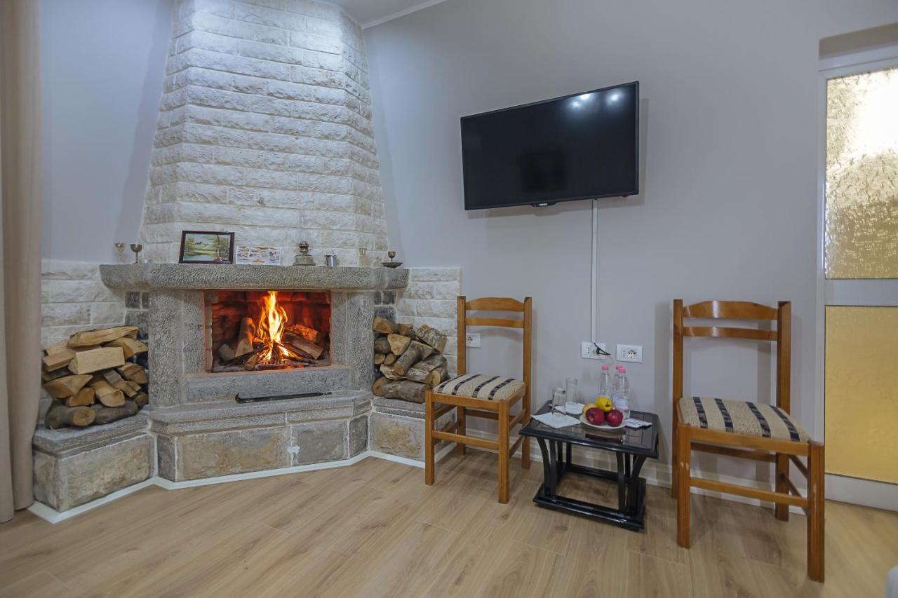 Vila 1 Korça Kültér fotó