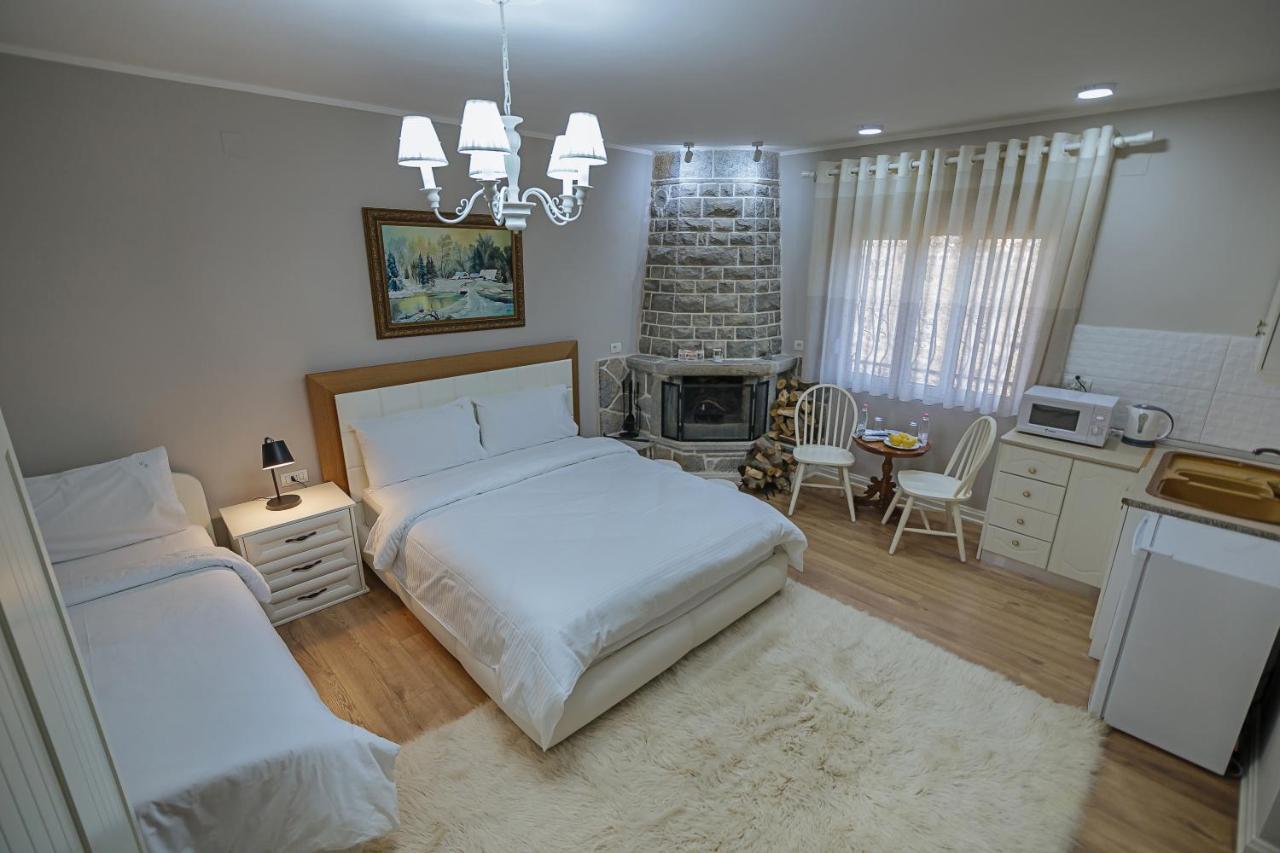 Vila 1 Korça Kültér fotó