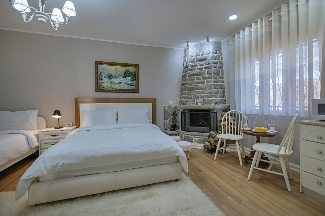 Vila 1 Korça Kültér fotó