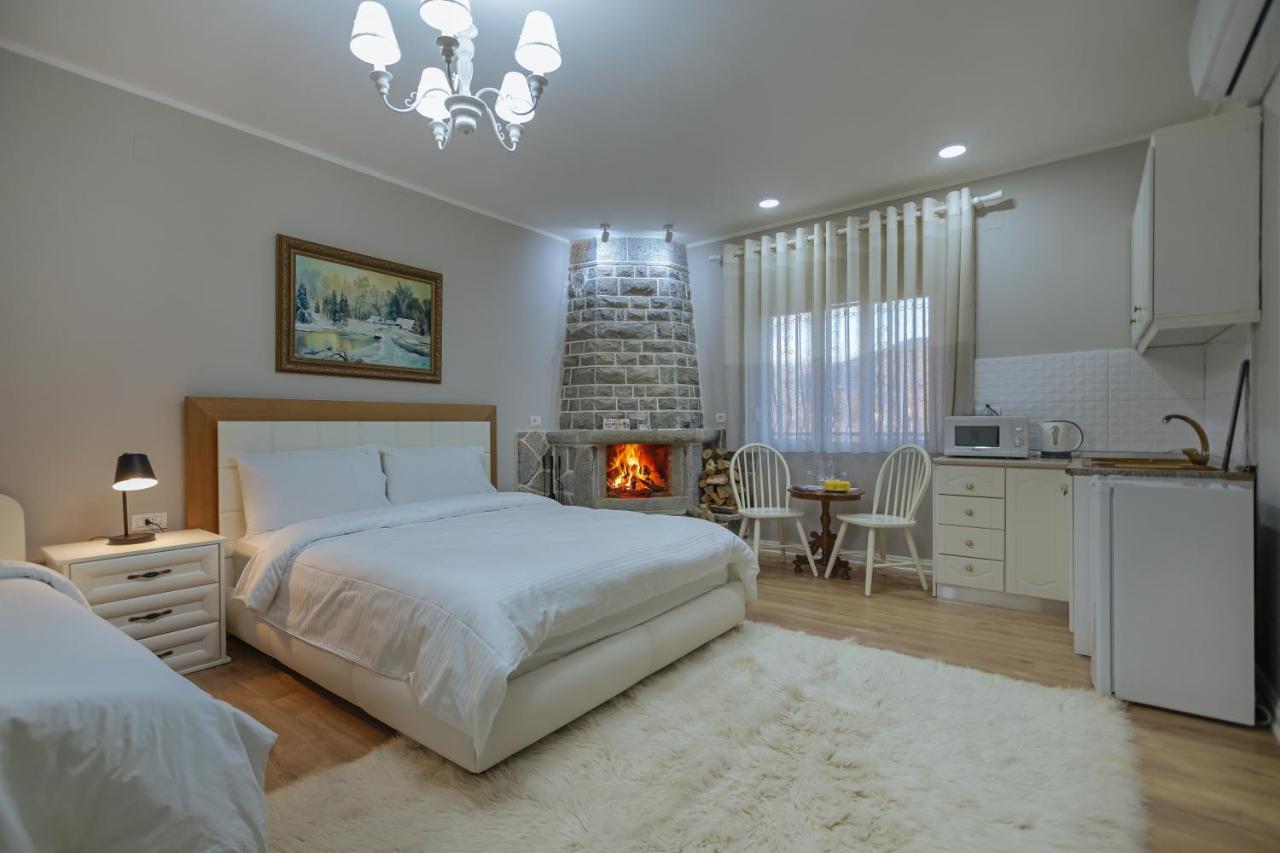 Vila 1 Korça Kültér fotó