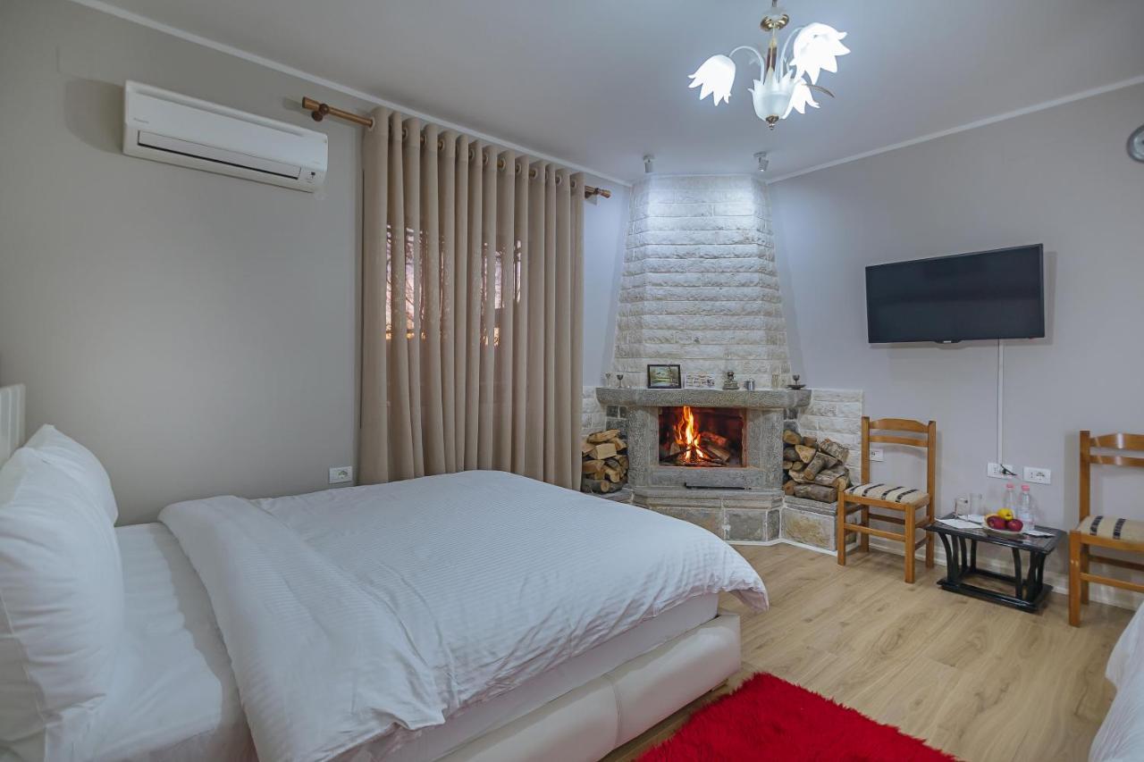 Vila 1 Korça Kültér fotó