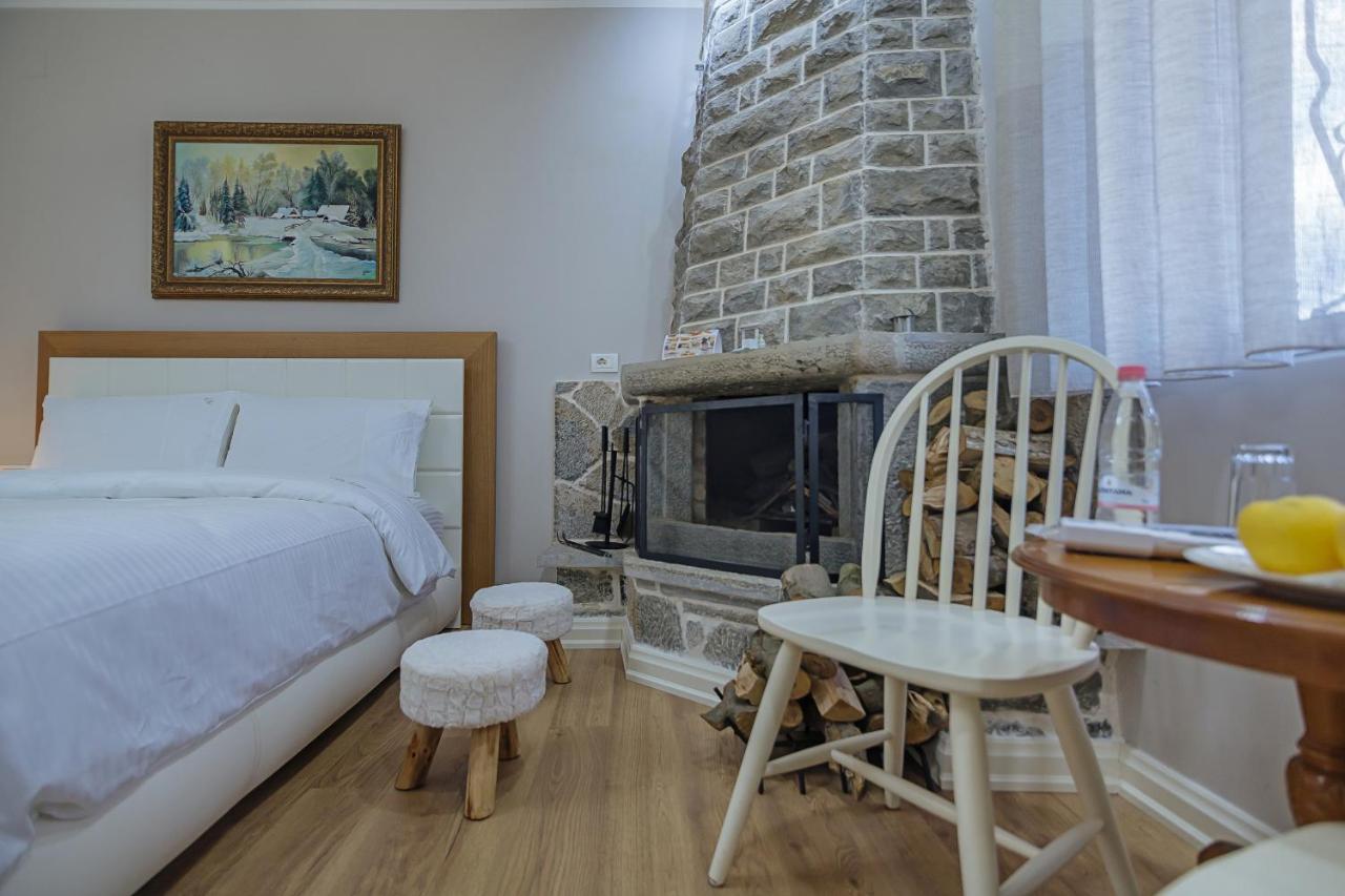 Vila 1 Korça Kültér fotó
