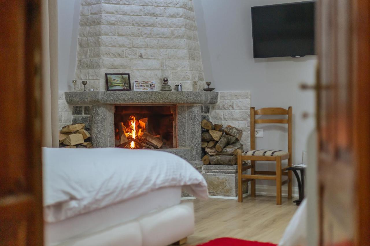 Vila 1 Korça Kültér fotó