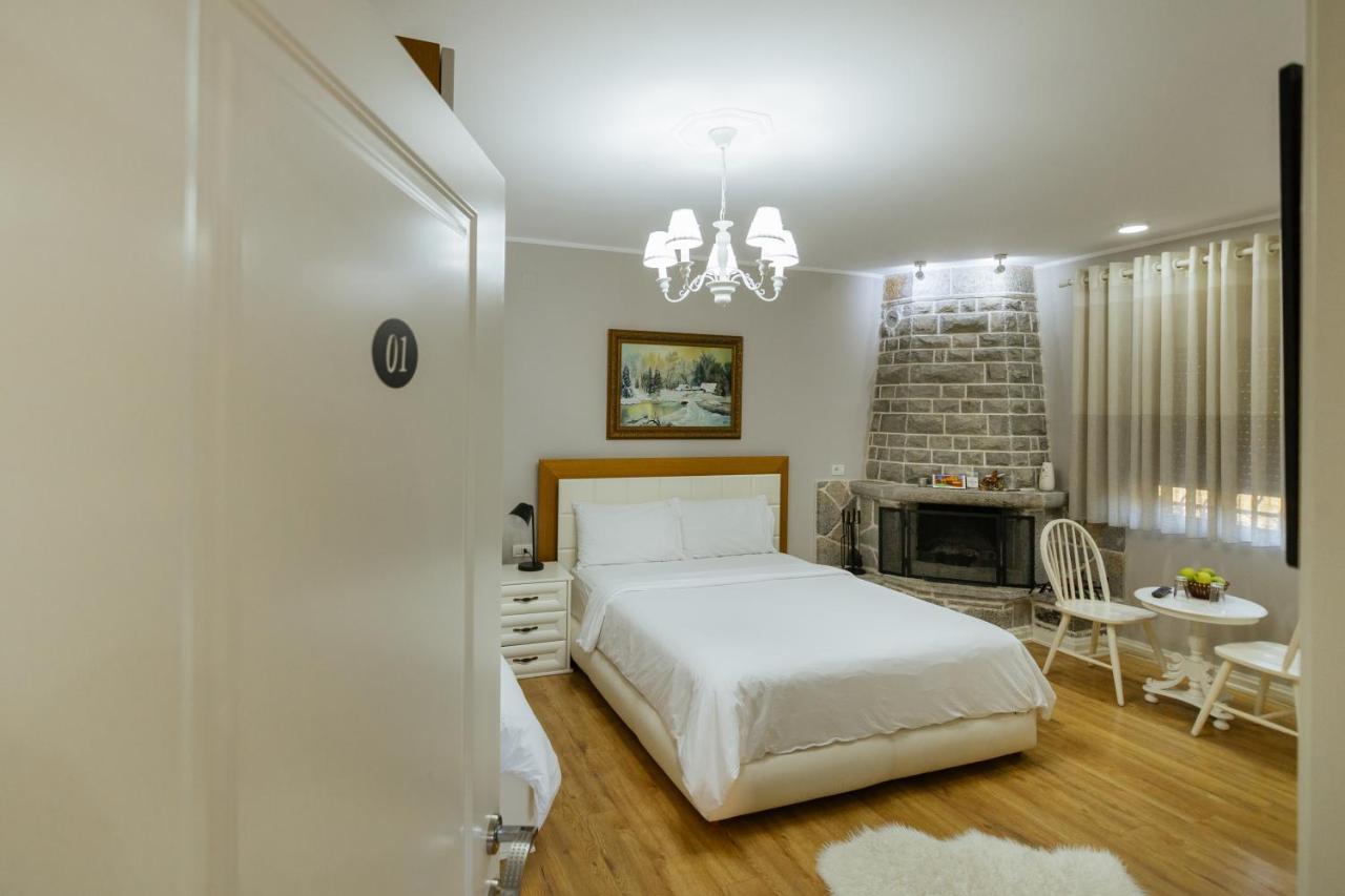 Vila 1 Korça Kültér fotó