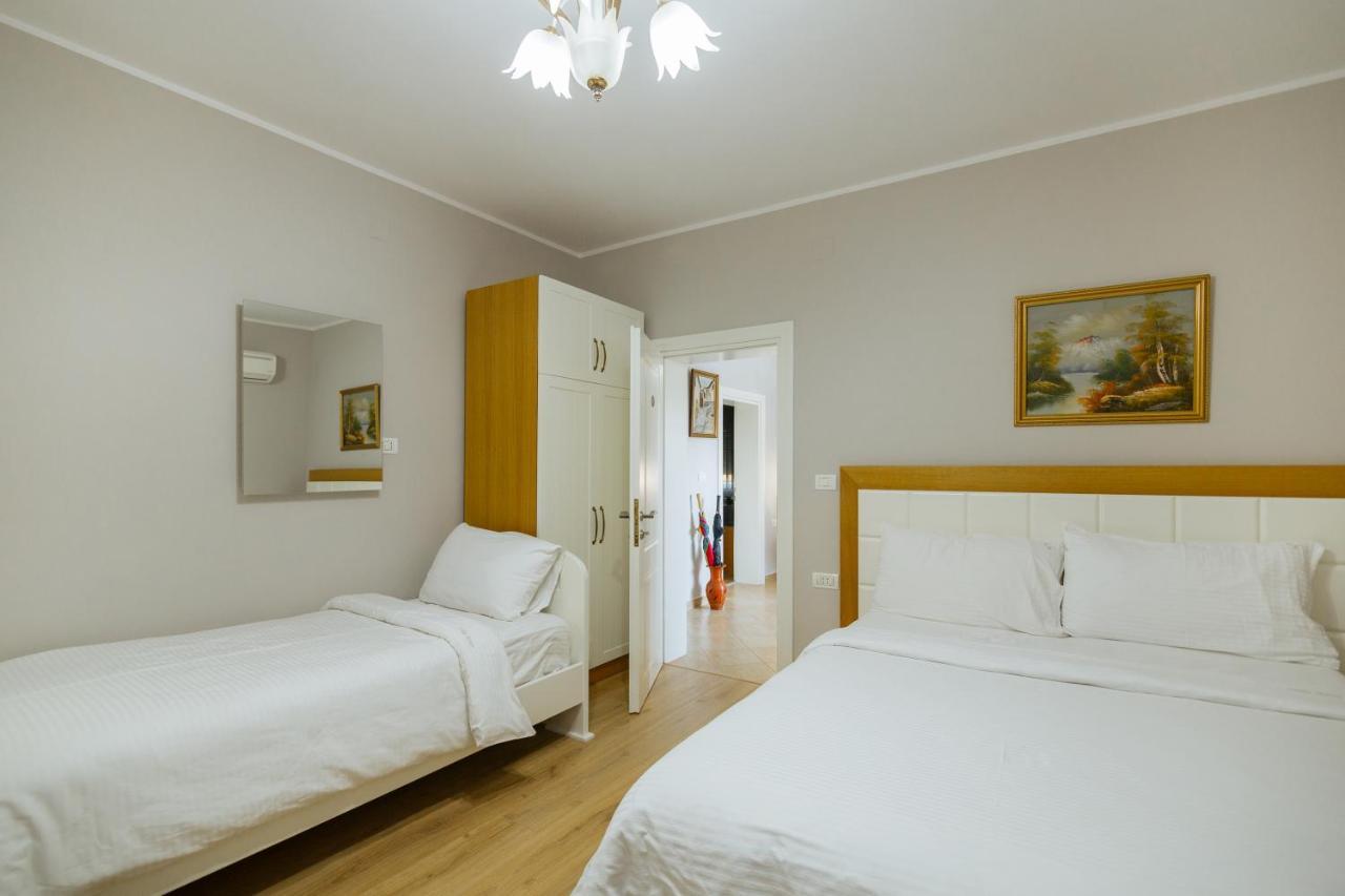 Vila 1 Korça Kültér fotó